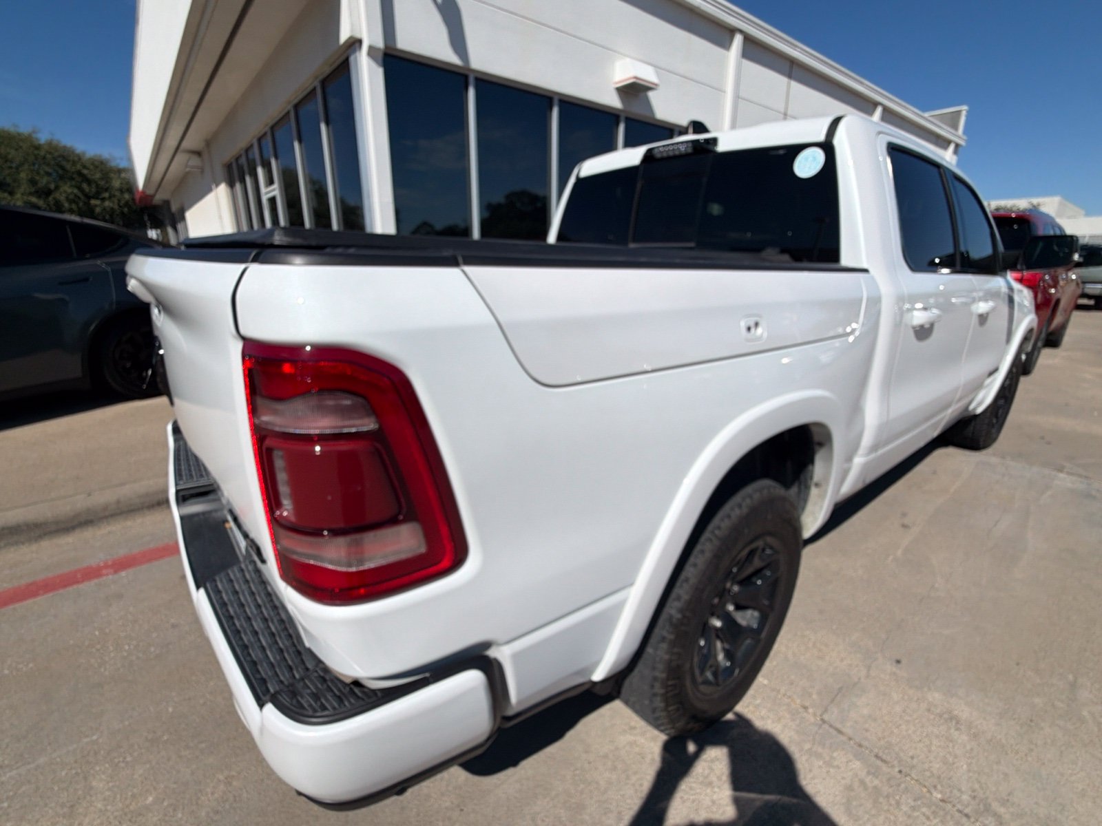 Used 2024 RAM 1500 Limited AWD/4WD image 6