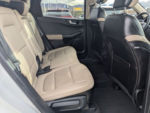 Used 2020 Ford Escape Titanium w/ Titanium Premium Package 2.0 image 19