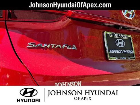 Certified 2023 Hyundai Santa Fe SE AWD/4WD image 30