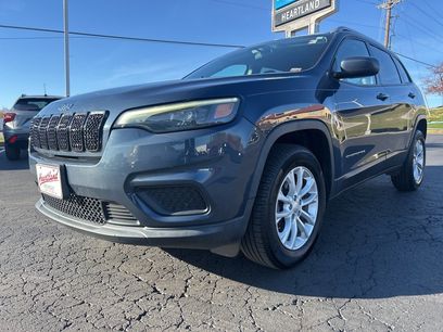 Used 2020 Jeep Cherokee Latitude