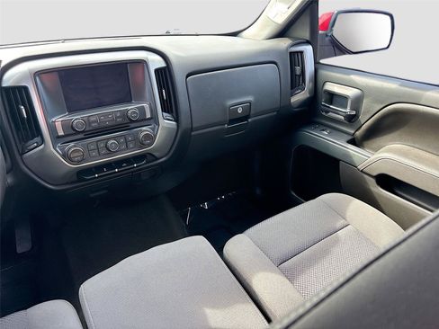 Used 2017 Chevrolet Silverado 1500 LT w/ All Star Edition RWD image 22