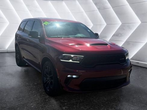 Used 2021 Dodge Durango R/T w/ Blacktop Package image 1