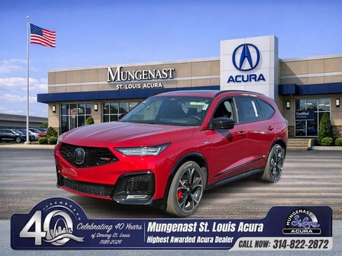 New 2026 Acura MDX Type S image 1