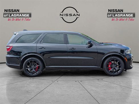 Used 2022 Dodge Durango SRT w/ Premium Interior Group image 7