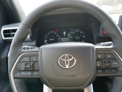 New 2026 Toyota Tacoma TRD Sport image 24