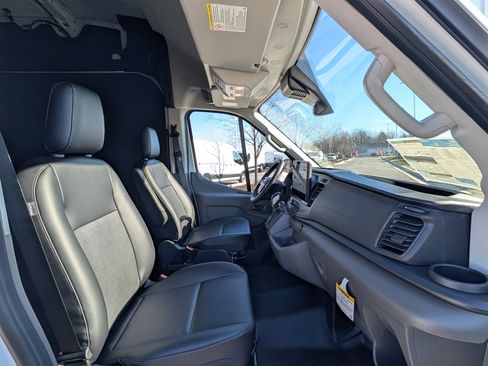 New 2026 Ford Transit 350 148 High Roof w/ Load Area Protection Package image 6