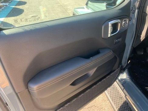 New 2026 Jeep Wrangler Sahara image 16