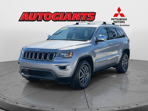 Used 2020 Jeep Grand Cherokee Limited image 5