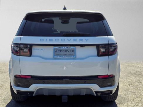 Used 2025 Land Rover Discovery Sport S AWD/4WD image 4