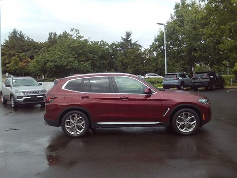 Used 2022 BMW X3 xDrive30i w/ Premium Package 2 AWD/4WD image 5