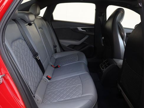Used 2018 Audi S4 Premium Plus w/ S Sport Package AWD/4WD image 24