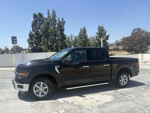 Used 2025 Ford F150 XLT w/ Equipment Group 301A Standard RWD image 10