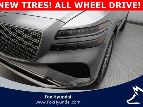 Used 2025 Genesis GV80 2.5T Standard image 23