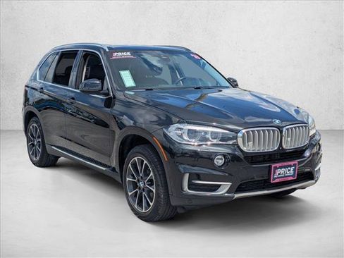 Used 2015 BMW X5 xDrive35i AWD/4WD image 3