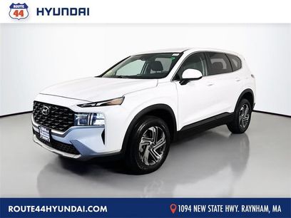 Used 2023 Hyundai Santa Fe SE