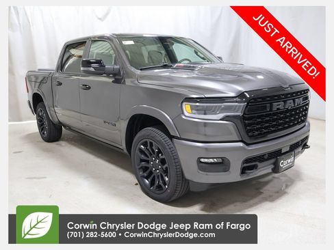 New 2026 RAM 1500 Limited AWD/4WD image 1