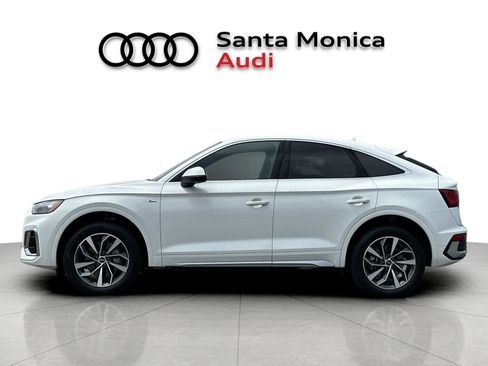 Used 2022 Audi Q5 2.0T Premium Plus w/ Premium Plus Package AWD/4WD image 5