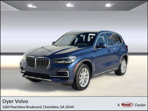 Used 2019 BMW X5 xDrive40i w/ Convenience Package image 1