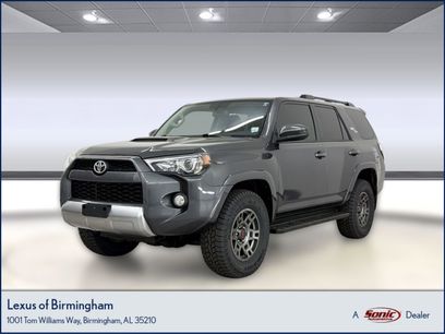 Used 2019 Toyota 4Runner TRD Off-Road w/ Wilderness Package