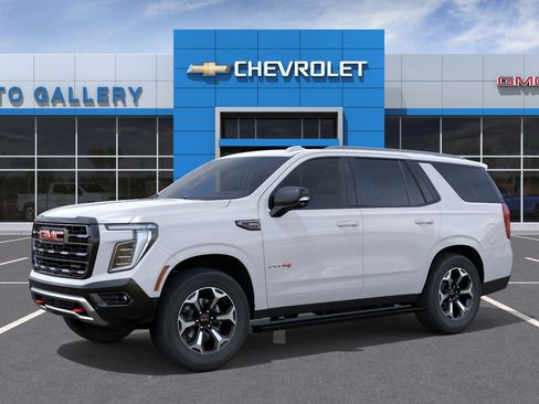 New 2026 GMC Yukon AT4 Ultimate AWD/4WD image 2