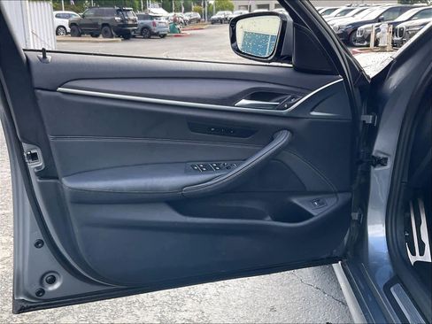 Used 2023 BMW 540i w/ M Sport Package RWD image 24