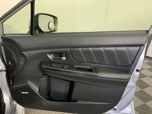 Used 2017 Subaru WRX STI Limited image 20