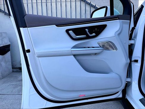 Used 2023 Mercedes-Benz EQE 350+ SUV image 21