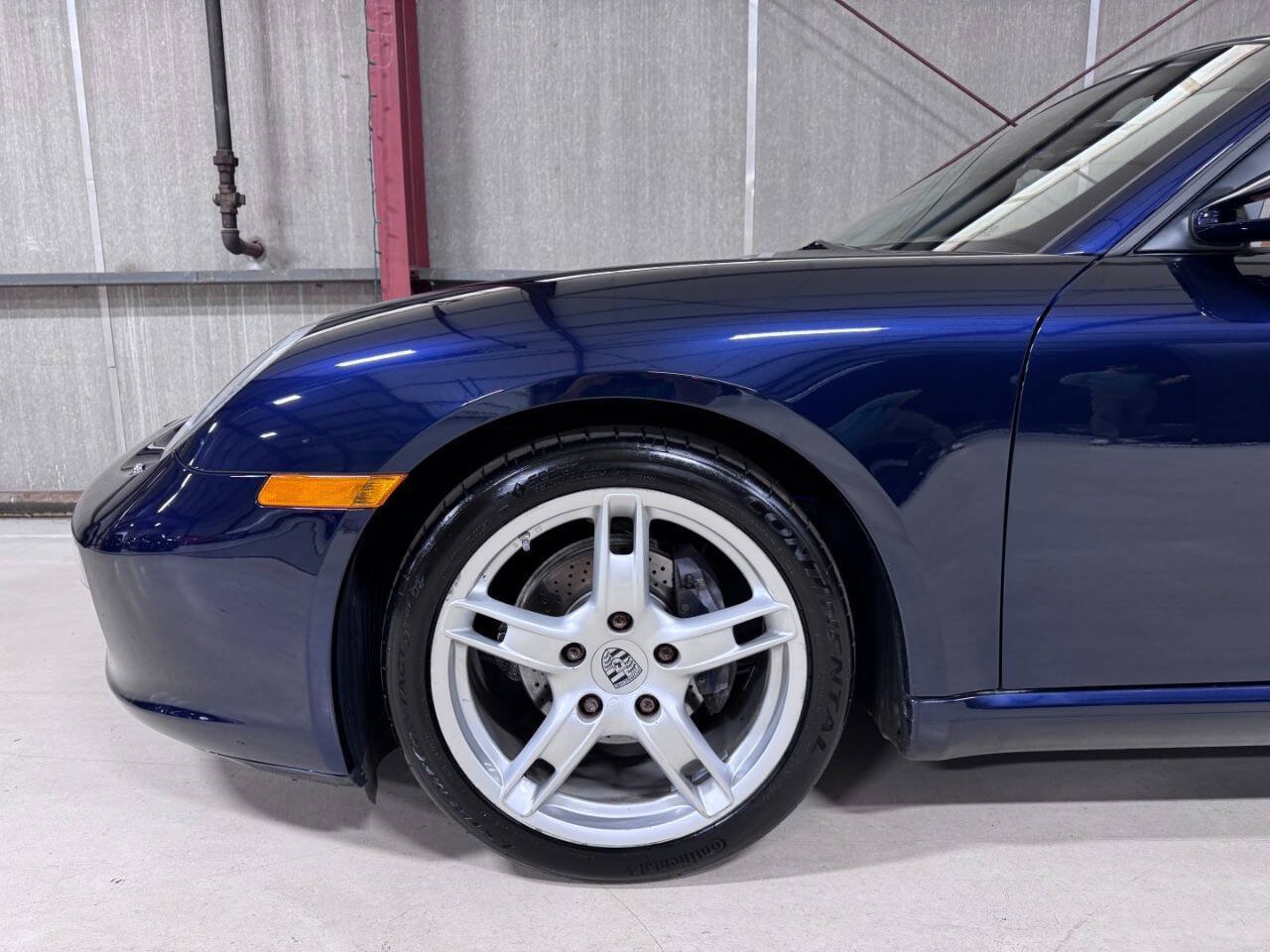Used 2007 Porsche Boxster RWD image 10