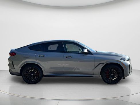 New 2026 BMW X6 xDrive40i image 25