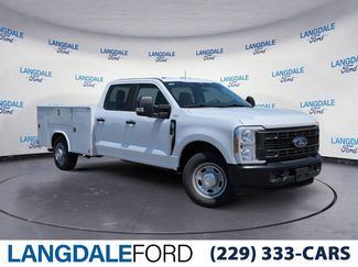 New 2025 Ford F350 XL video 1