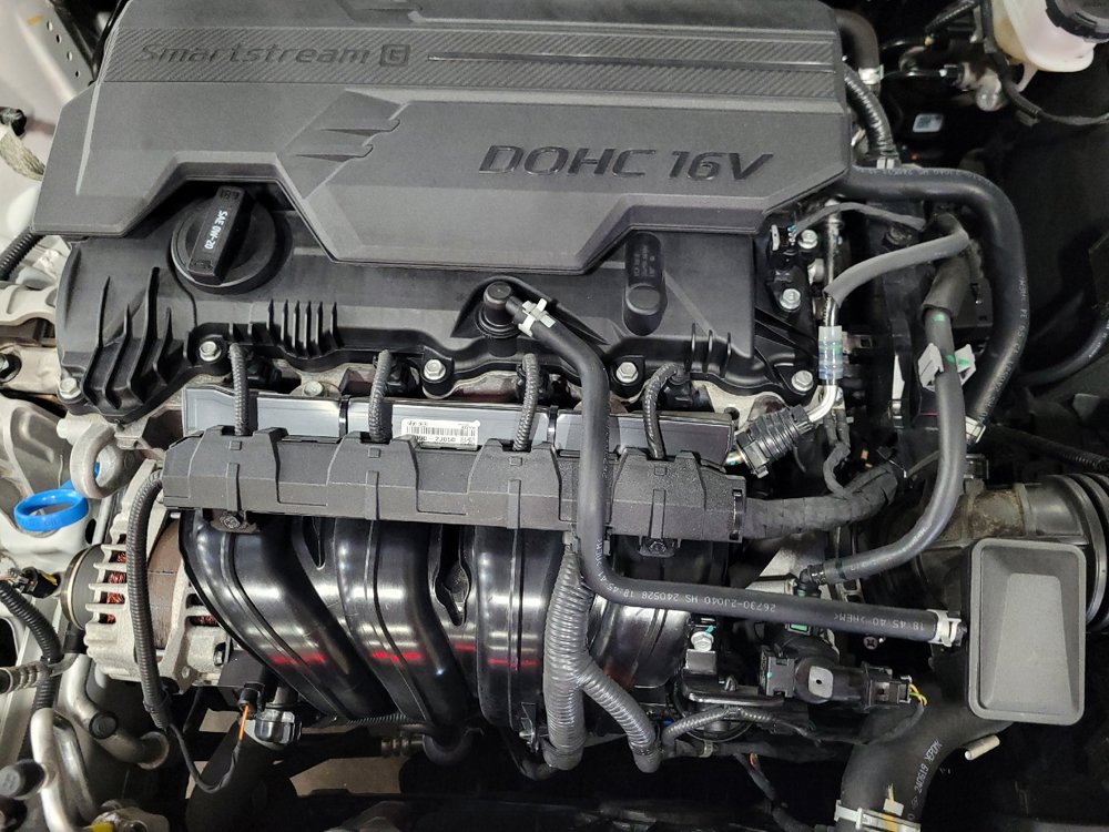 Used 2025 Kia K4 FWD image 30