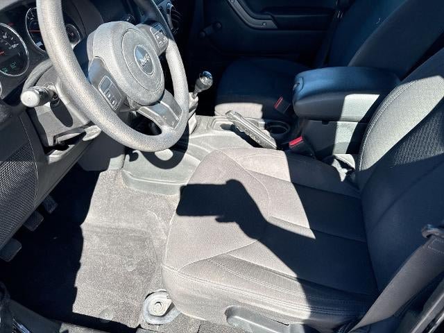 Used 2018 Jeep Wrangler Unlimited Sport AWD/4WD image 19