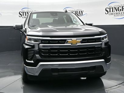 Certified 2025 Chevrolet Silverado 1500 LT