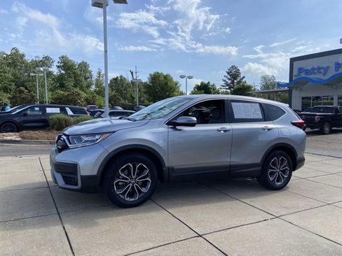 Used 2020 Honda CR-V EX-L image 6