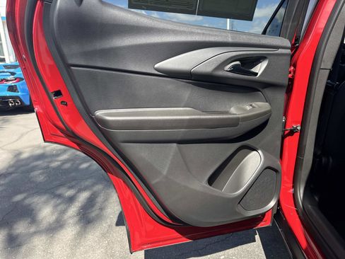 Used 2026 Chevrolet TrailBlazer LT w/ LPO, Blackout Package image 24