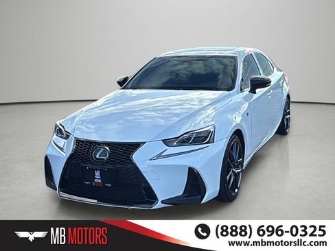 Used 2019 Lexus IS 300 RWD image 1