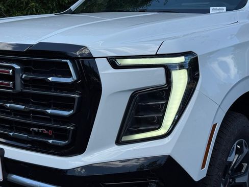 New 2026 GMC Yukon XL AT4 w/ AT4 Premium Package AWD/4WD image 3