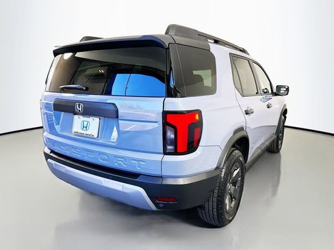 New 2026 Honda Passport RTL image 5