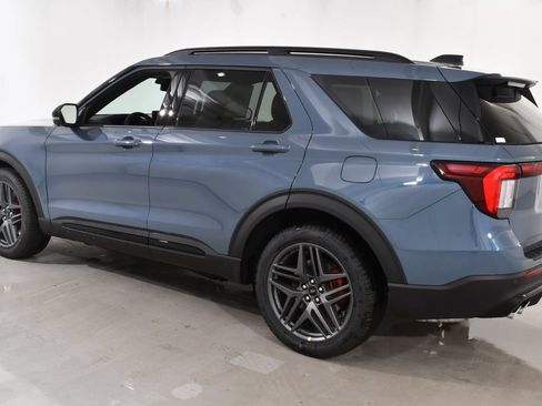 New 2026 Ford Explorer ST w/ Sun And Sound Package AWD/4WD image 15