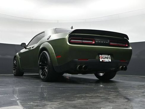 Used 2022 Dodge Challenger R/T Scat Pack RWD image 47