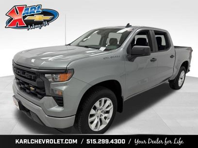 Certified 2024 Chevrolet Silverado 1500 Custom