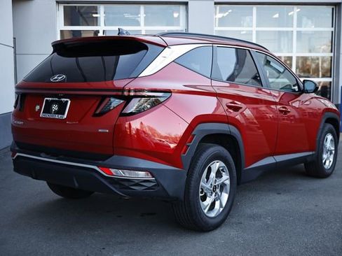 Used 2023 Hyundai Tucson SEL image 7