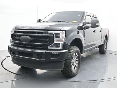 Used 2020 Ford F350 Lariat w/ Lariat Ultimate Package