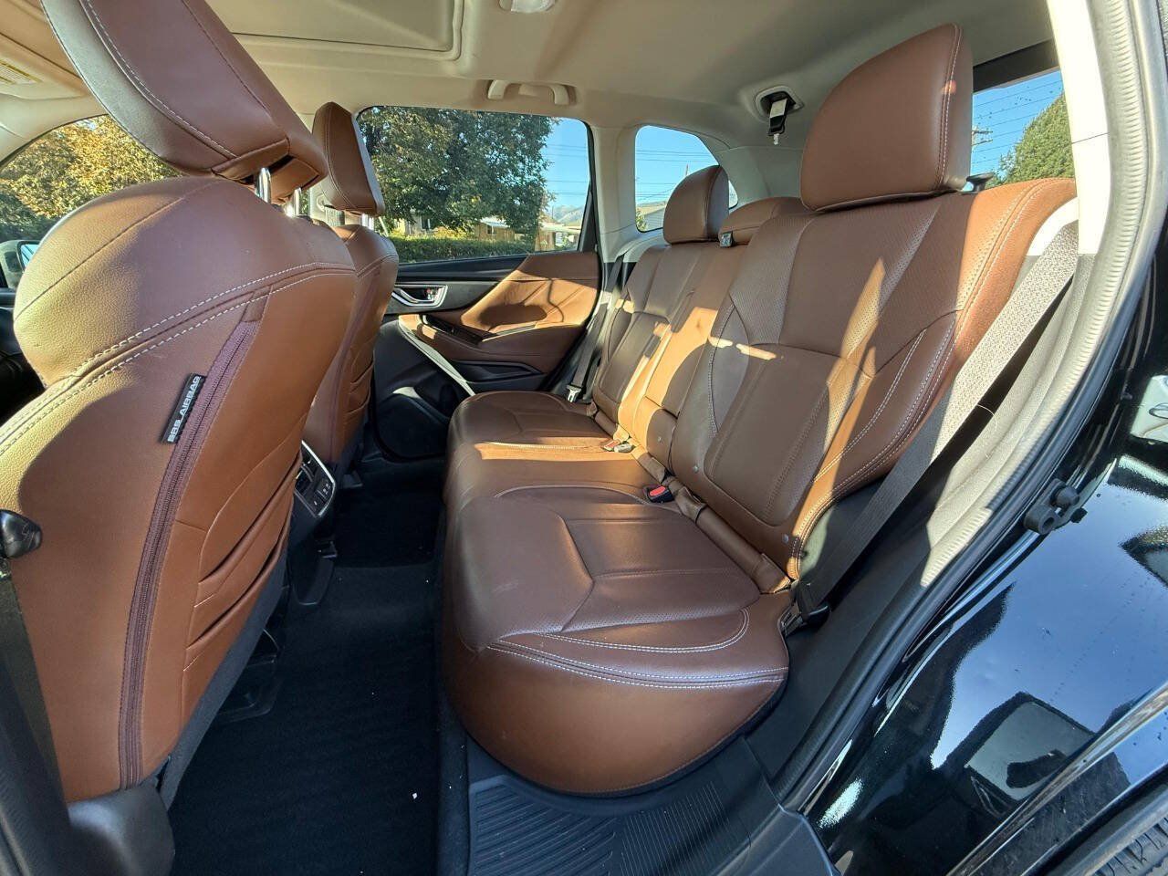 Used 2019 Subaru Forester Touring w/ Popular Package #3 AWD/4WD image 10