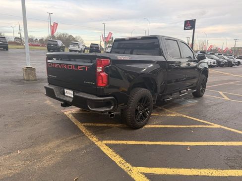 Used 2021 Chevrolet Silverado 1500 Custom Trail Boss image 5