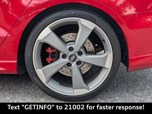 Used 2019 Audi S3 Premium Plus w/ Technology Package image 13