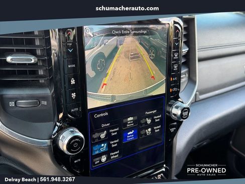 Used 2020 RAM 1500 Laramie RWD image 23