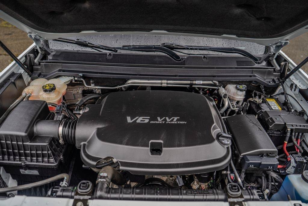Used 2022 Chevrolet Colorado LT w/ LT Convenience Package AWD/4WD image 32