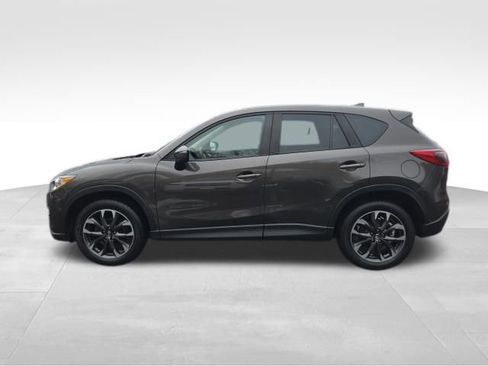 Used 2016 MAZDA CX-5 Grand Touring image 4