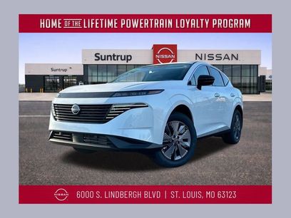 New 2025 Nissan Murano SL